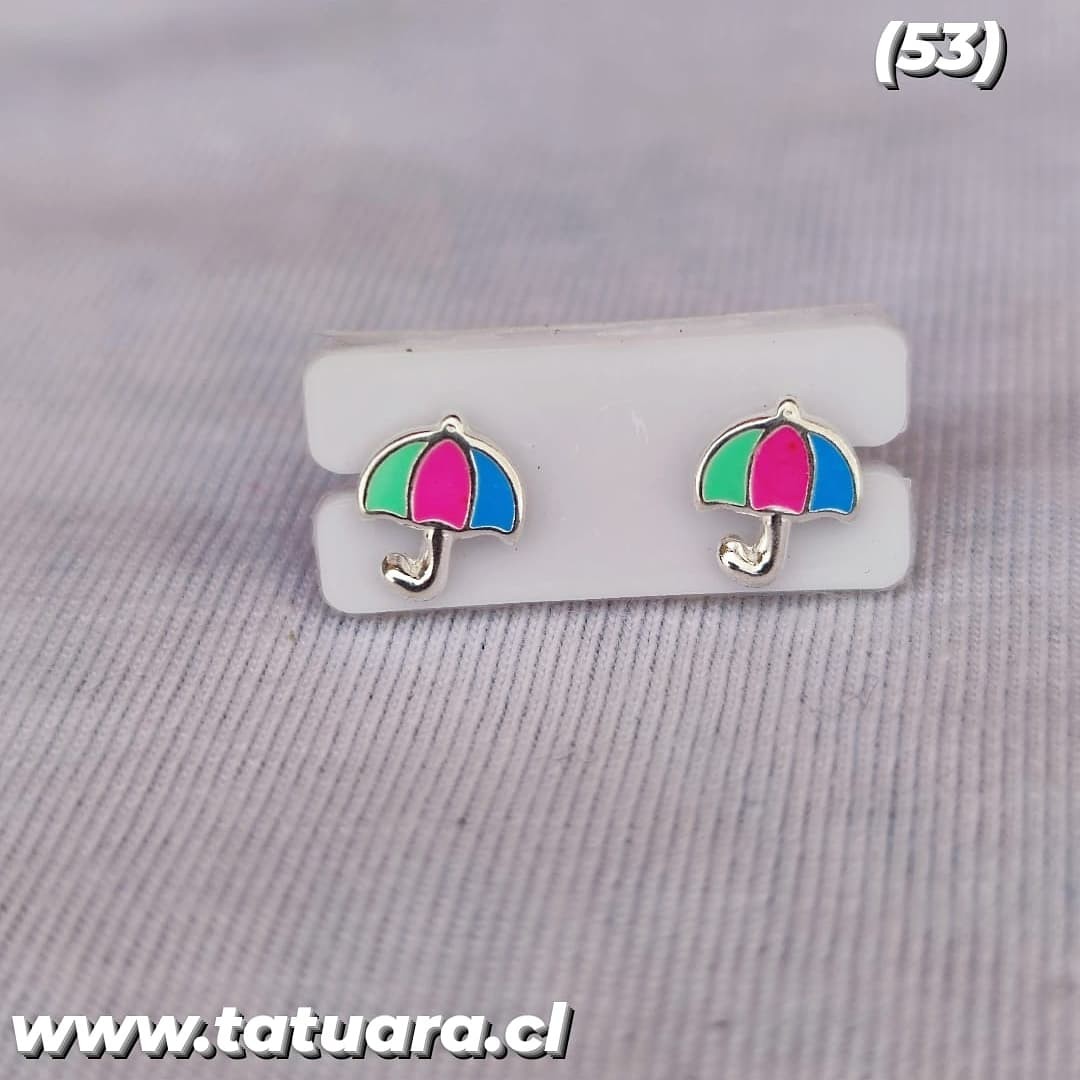 (53) Aros apegados con T.S.